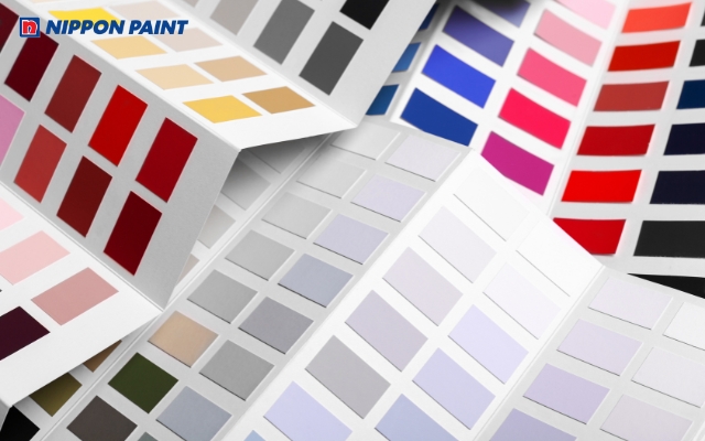 Mẫu phối m&agrave;u nh&agrave; đẹp từ Nippon Paint truyền cảm hứng kh&ocirc;ng gian sống Việt - Ảnh 1.