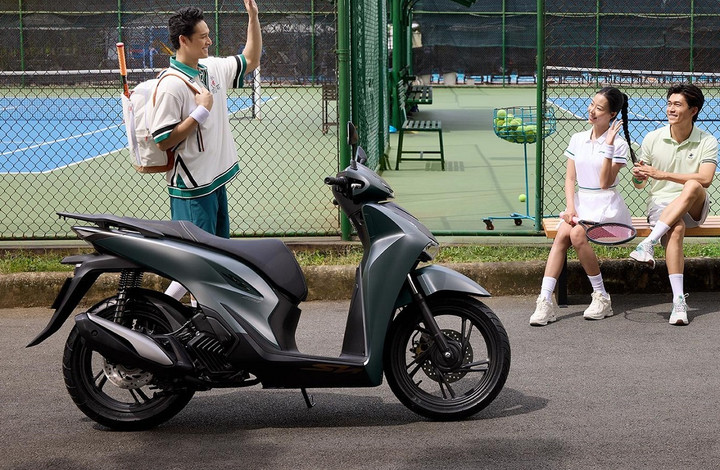 Giá xe SH mới nhất giảm mạnh, rẻ chưa từng có trong lịch sử khiến khách Việt ùn ùn chốt đơn - Ảnh 4. Giá xe SH mới nhất giảm mạnh, rẻ chưa từng có trong lịch sử khiến khách Việt ùn ùn chốt đơn - Ảnh 4.