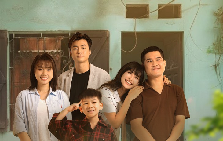 Đạo diễn Đỗ Thanh Sơn ra mắt phim Bẻ lái cuộc đời với dàn diễn viên trẻ năng động - Ảnh 1.