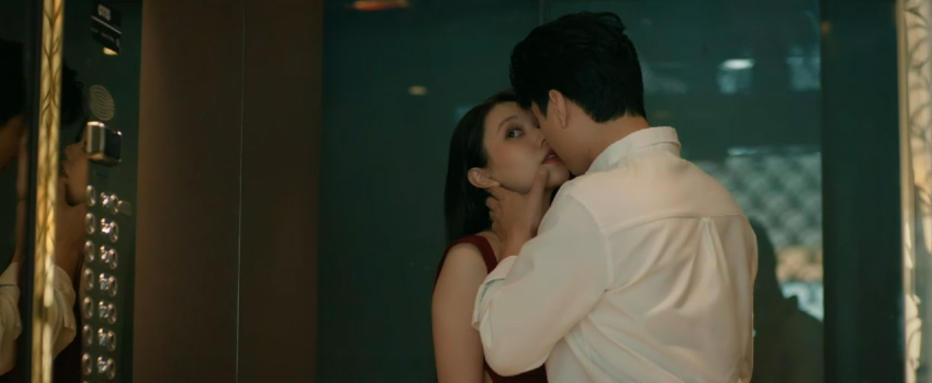 Tú sốc khi nhận ra vợ sắp cưới của Bách là ai - Ảnh 2. Tú sốc khi nhận ra vợ sắp cưới của Bách là ai - Ảnh 2.