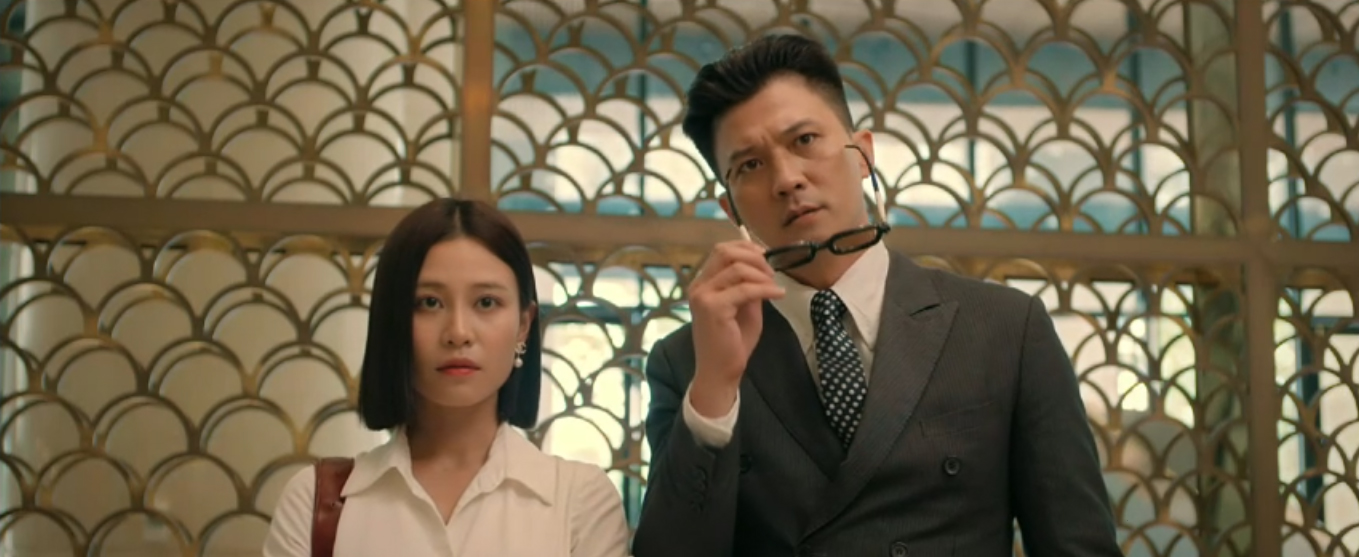 Tú sốc khi nhận ra vợ sắp cưới của Bách là ai - Ảnh 1. Tú sốc khi nhận ra vợ sắp cưới của Bách là ai - Ảnh 1.