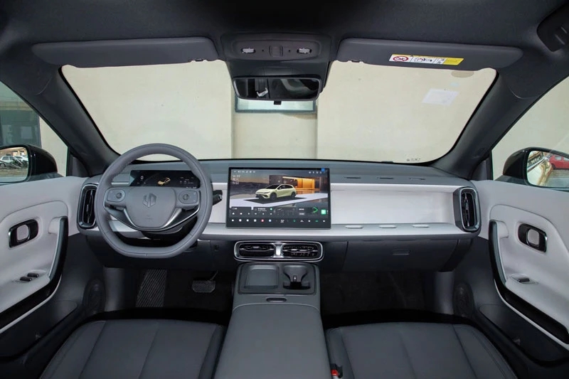 Hatchback gi&aacute; 360 triệu đồng thiết kế thể thao, c&ocirc;ng suất 218 m&atilde; lực, hiệu năng vượt trội, rẻ chỉ ngang Kia Morning, Hyundai Grand i10  - Ảnh 4.