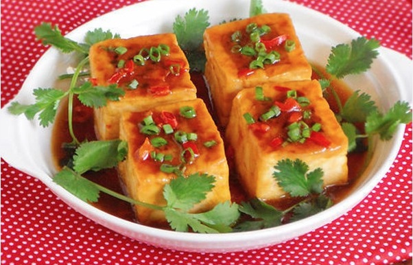 Ăn đậu phụ thế nào để không tăng cân, tốt cho sức khỏe - Ảnh 2.