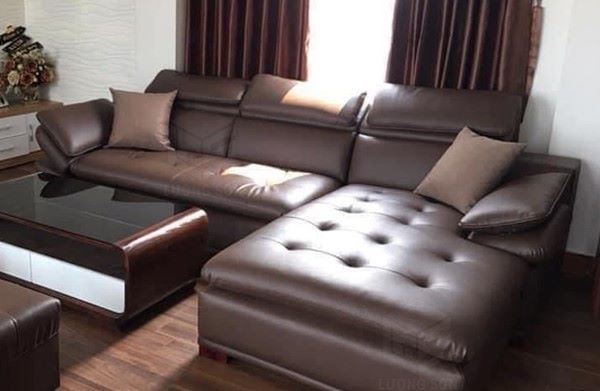 Mẹo làm sạch sofa da tại nha cực dễ - Ảnh 4.