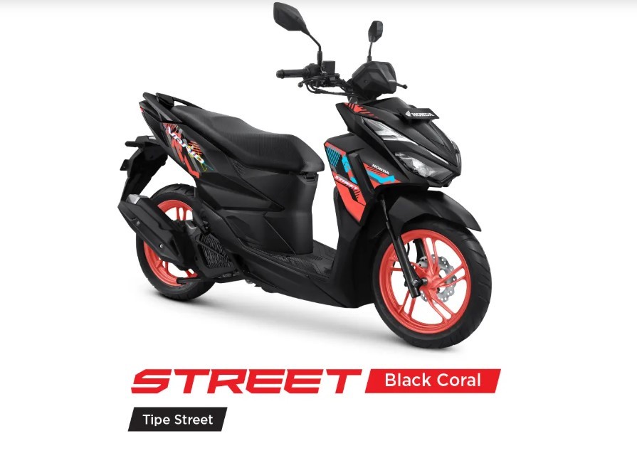 Xe ga 125cc của Honda giá 38,5 triệu đồng, trang bị sánh ngang SH Mode, rẻ hơn Air Blade, chỉ như Vision - Ảnh 6.