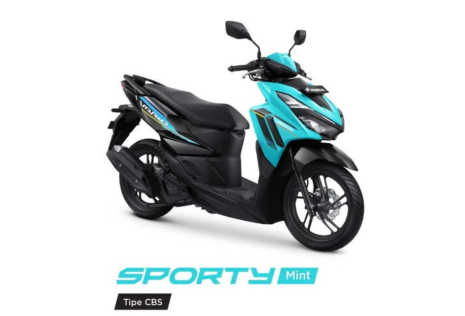 Xe ga 125cc của Honda giá 38,5 triệu đồng, trang bị sánh ngang SH Mode, rẻ hơn Air Blade, chỉ như Vision - Ảnh 4.