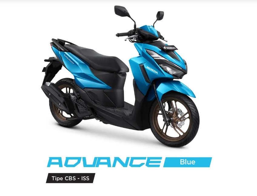 Xe ga 125cc của Honda giá 38,5 triệu đồng, trang bị sánh ngang SH Mode, rẻ hơn Air Blade, chỉ như Vision - Ảnh 5.