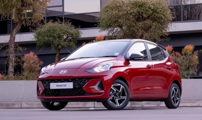 Giá lăn bánh Hyundai Grand i10 mới nhất giảm sâu , cạnh tranh Kia Morning - Ảnh 2.