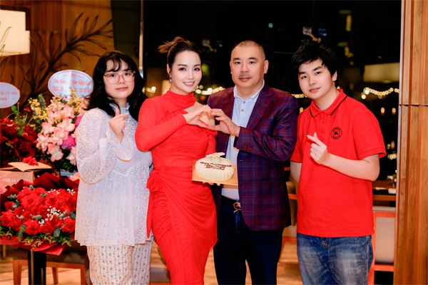 23 năm hôn nhân không bao giờ chồng 'biết ghen' của 'cô Trúc' Mai Thu Huyền - Ảnh 5.