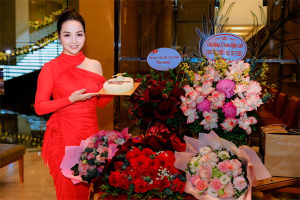 23 năm hôn nhân không bao giờ chồng 'biết ghen' của 'cô Trúc' Mai Thu Huyền - Ảnh 2.