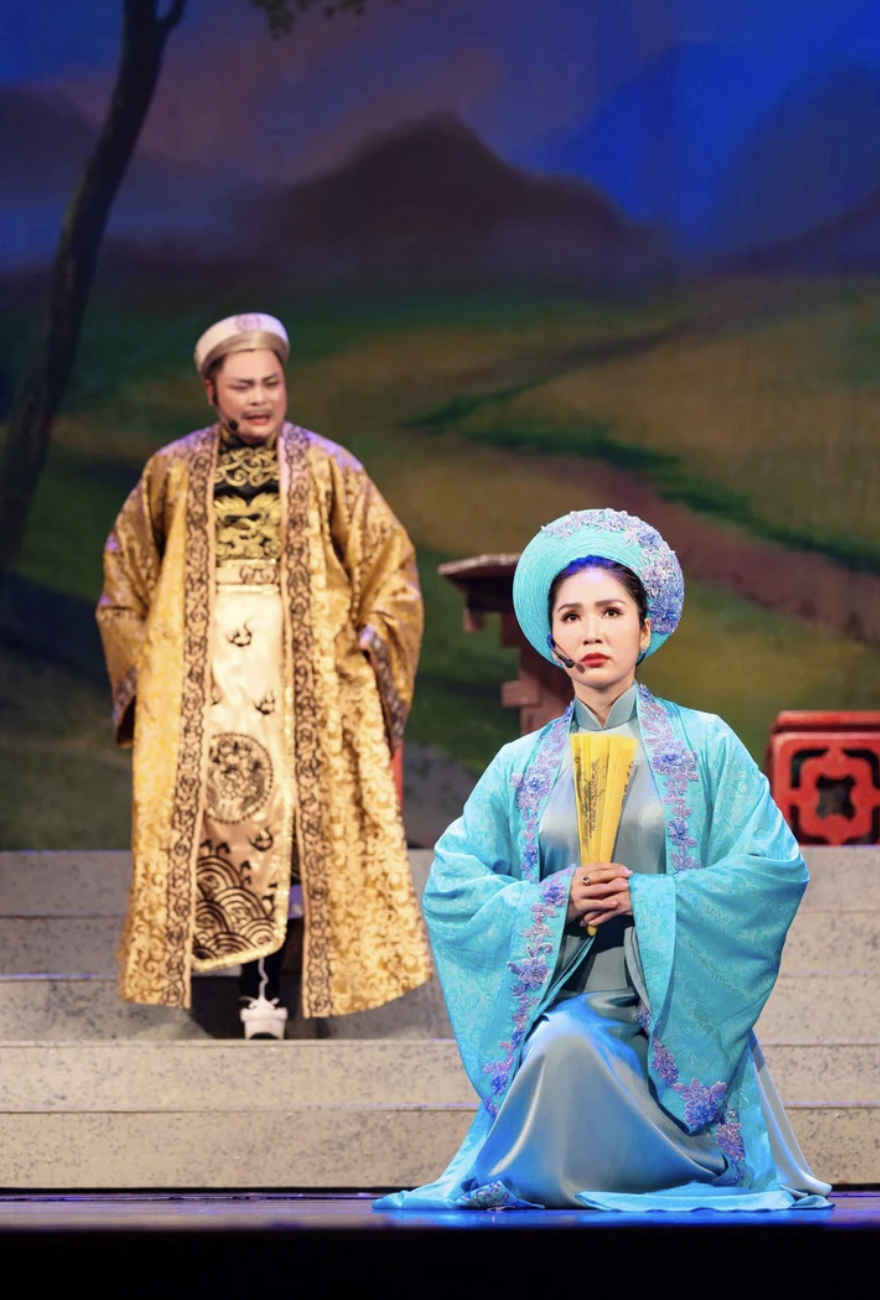 NSƯT Như Huỳnh giành Huy chương Vàng quốc tế ở tuổi 39: Hành trình nghệ thuật đỉnh cao - Ảnh 3.