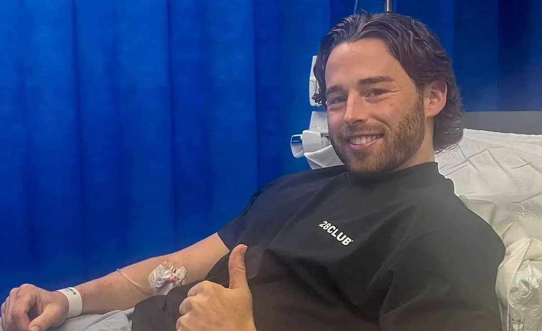 Nam kỹ sư 26 tuổi đột ngột ph&aacute;t hiện suy thận giai đoạn 4 kể: "T&ocirc;i chỉ đi kh&aacute;m đau ng&oacute;n ch&acirc;n th&ocirc;i m&agrave;!"- Ảnh 2.