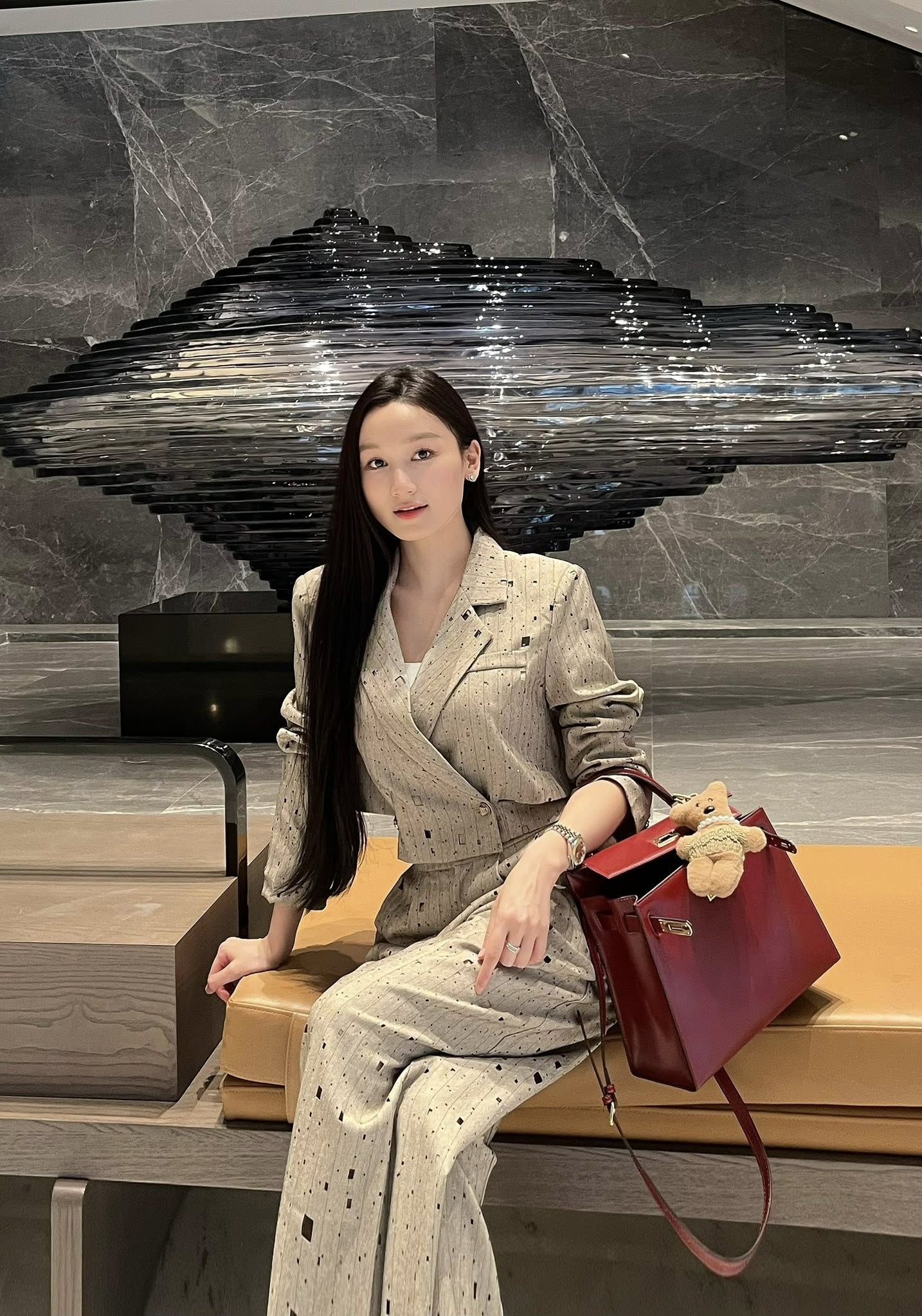 Nữ sinh Bắc Ninh Nguyễn Thị Sinh tỏa s&aacute;ng tại Miss World Vietnam 2025 - Ảnh 7.