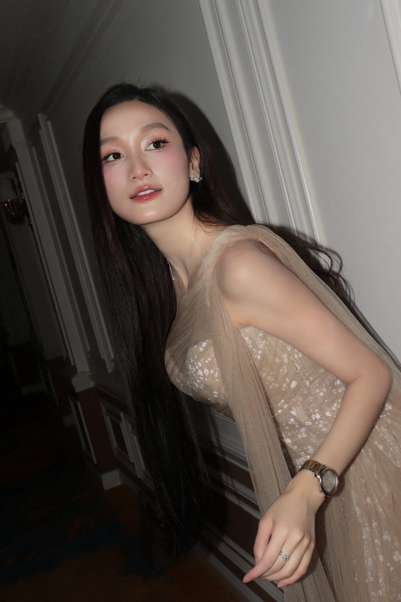 Nữ sinh Bắc Ninh Nguyễn Thị Sinh tỏa s&aacute;ng tại Miss World Vietnam 2025 - Ảnh 5.