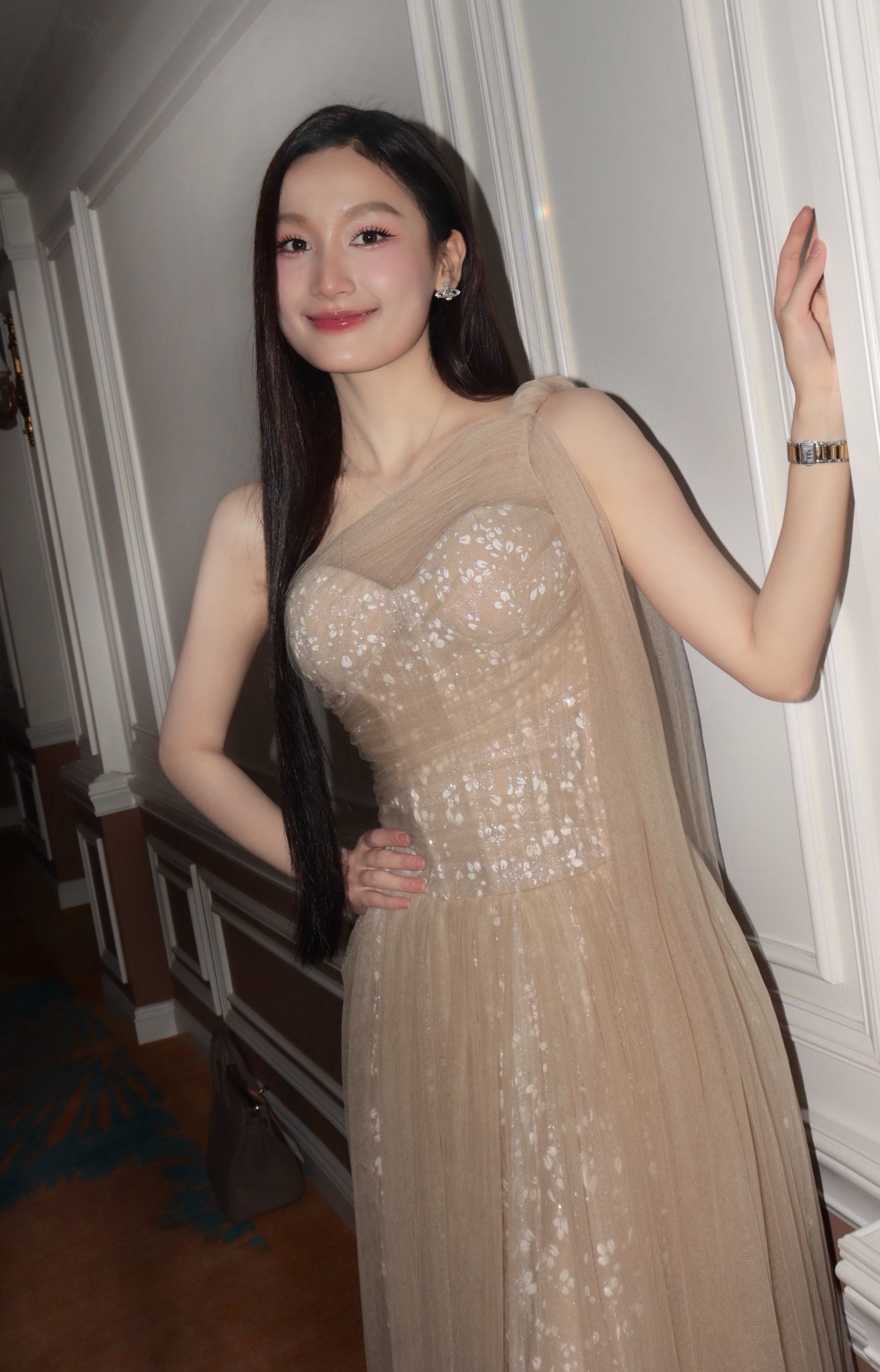 Nữ sinh Bắc Ninh Nguyễn Thị Sinh tỏa s&aacute;ng tại Miss World Vietnam 2025 - Ảnh 6.