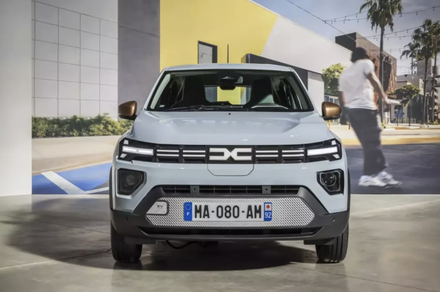 Hatchback hạng A gi&aacute; 299 triệu đồng thiết kế tối giản, trang bị tiện &iacute;ch, rẻ hơn Kia Morning, Hyundai Grand i10 th&iacute;ch hợp đi trong đ&ocirc; thị - Ảnh 3.