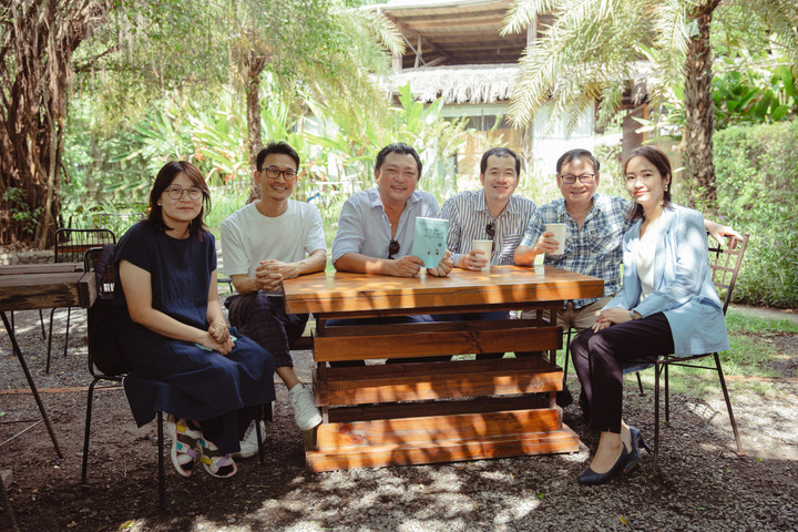 C&ocirc; g&aacute;i gần một thập kỷ l&agrave;m phim v&agrave; tấm v&eacute; học bổng đến Hollywood - Ảnh 2.