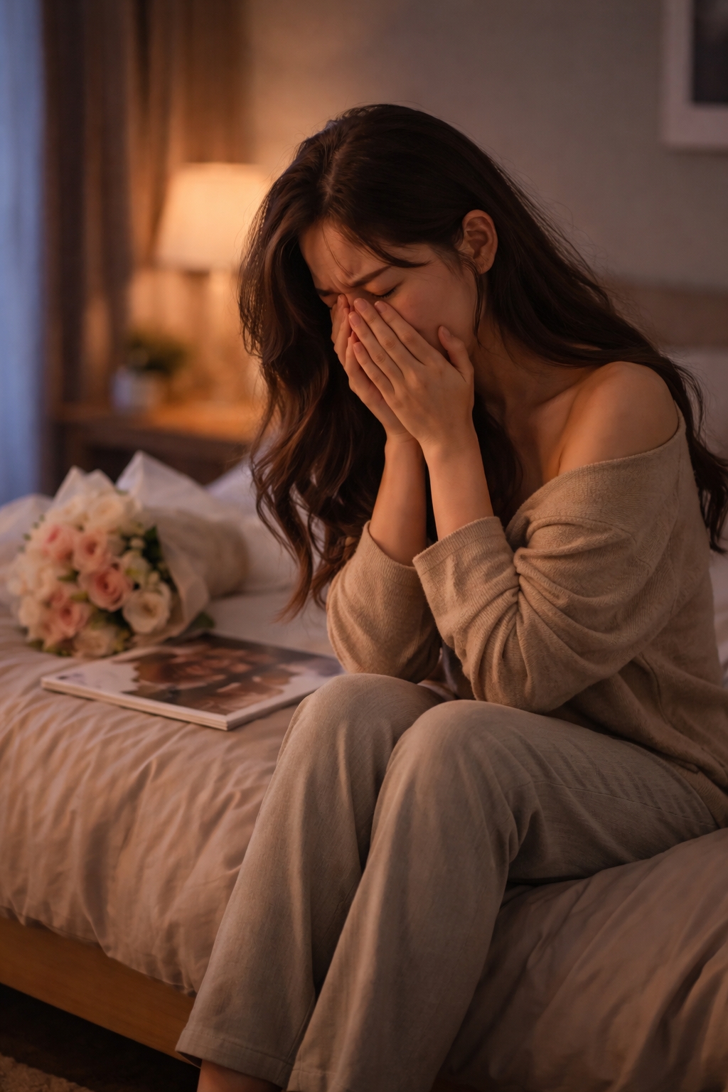 Hủy h&ocirc;n trước đ&aacute;m cưới 1 th&aacute;ng khi ph&aacute;t hiện chồng sắp cưới c&oacute; con với người kh&aacute;c - Ảnh 1.