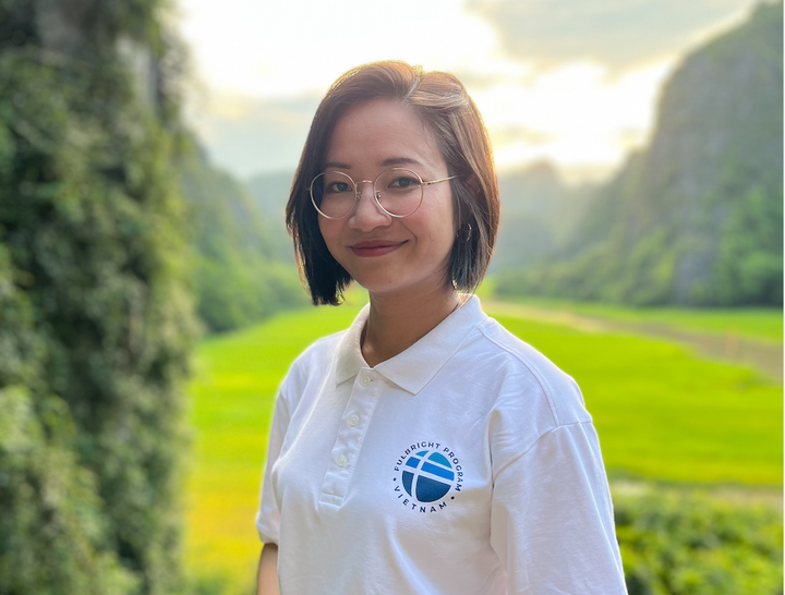 C&ocirc; g&aacute;i gần một thập kỷ l&agrave;m phim v&agrave; tấm v&eacute; học bổng đến Hollywood - Ảnh 1.