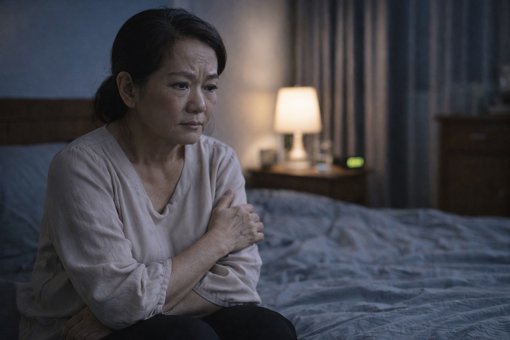 Ở tuổi U60, t&ocirc;i muốn đi bước nữa nhưng con g&aacute;i phản đối kịch liệt - Ảnh 1.