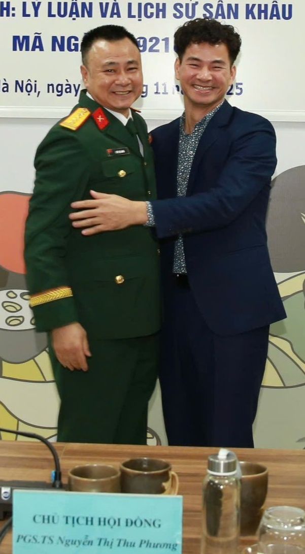 T&igrave;nh bạn đẹp của NSND Xu&acirc;n Bắc - NSND Tự Long - Ảnh 2.