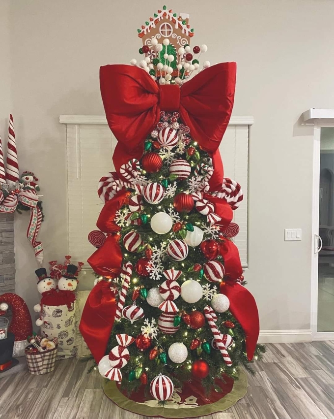 Xu hướng trang tr&iacute; Gi&aacute;ng sinh thống trị năm 2025 - Ảnh 3.