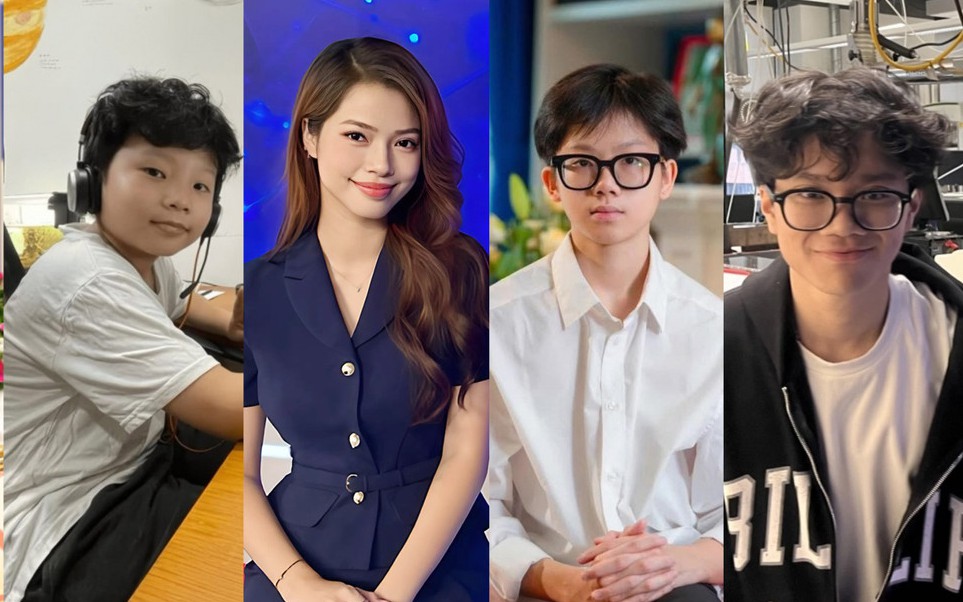 Những người trẻ Việt Nam g&acirc;y ấn tượng bằng t&agrave;i năng v&agrave; nghị lực