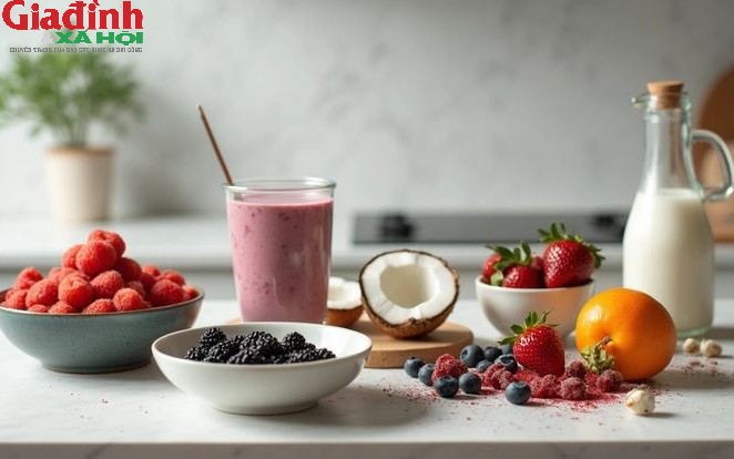 Sau tuổi 40, ăn s&aacute;ng thế n&agrave;o để giảm mỡ bụng? Gợi &yacute; 5 thực phẩm gi&agrave;u protein được chuy&ecirc;n gia khuy&ecirc;n d&ugrave;ng