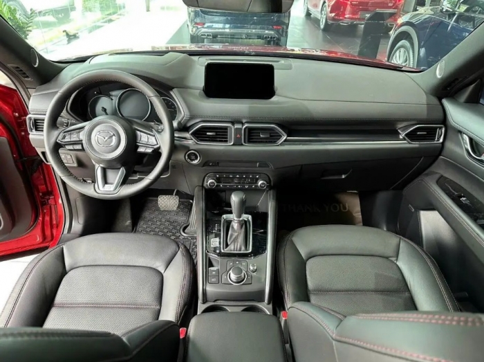 Gi&aacute; lăn b&aacute;nh Mazda CX-5 mới nhất giảm s&acirc;u, rẻ nhất ph&acirc;n kh&uacute;c SUV hạng C, Honda CR-V lo thua doanh số - Ảnh 6.