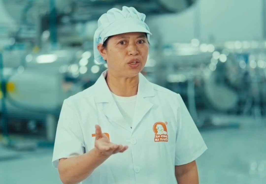 Giải m&atilde; những l&yacute; do gi&uacute;p thương hiệu 'Ăn C&ugrave;ng B&agrave; Tuyết' đứng vững tr&ecirc;n thị trường - Ảnh 3.