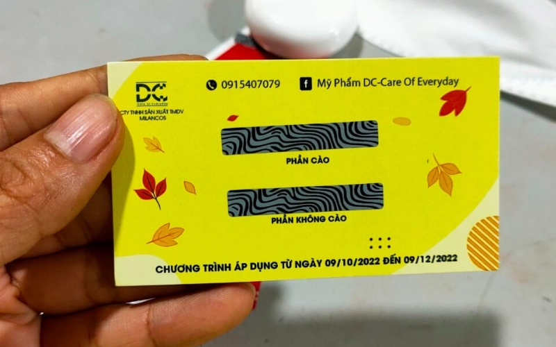 Dịch vụ in thẻ c&agrave;o: iPS cam kết chất lượng từ xưởng sản xuất - Ảnh 2.