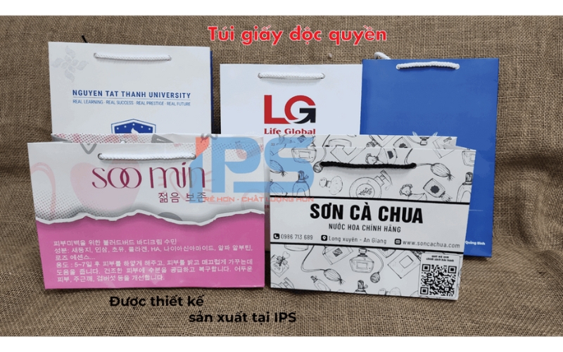 T&uacute;i giấy chất lượng cao &ndash; Giải ph&aacute;p bao b&igrave; th&acirc;n thiện từ xưởng sản xuất trực tiếp - Ảnh 3.
