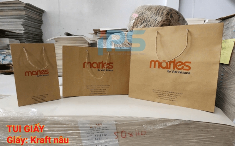 T&uacute;i giấy chất lượng cao &ndash; Giải ph&aacute;p bao b&igrave; th&acirc;n thiện từ xưởng sản xuất trực tiếp - Ảnh 4.