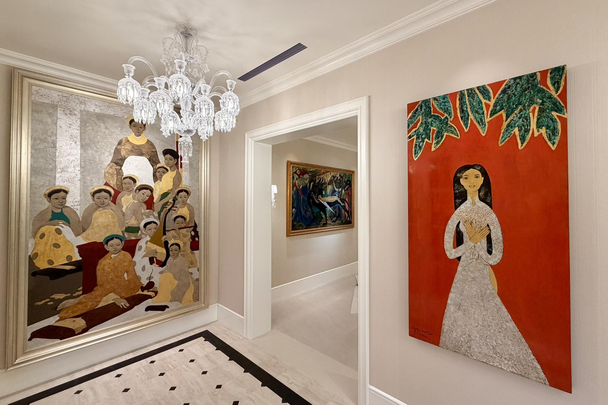 Đỗ Mạnh Cường v&agrave; căn biệt thự 2000 m&sup2; tạo kh&ocirc;ng gian sống l&yacute; tưởng cho c&aacute;c con - Ảnh 5.