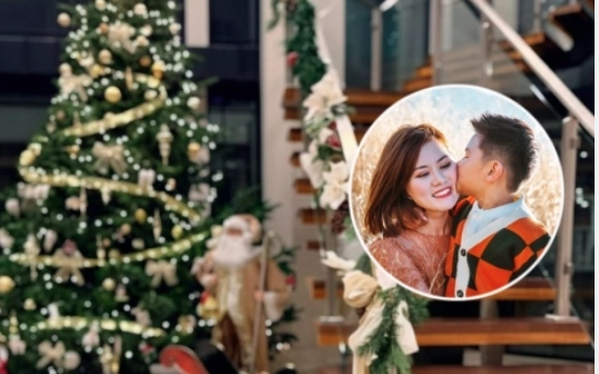 Sở th&iacute;ch trang tr&iacute; nh&agrave; của vợ cũ Đan Trường khiến nhiều c&ocirc; g&aacute;i th&iacute;ch th&uacute;