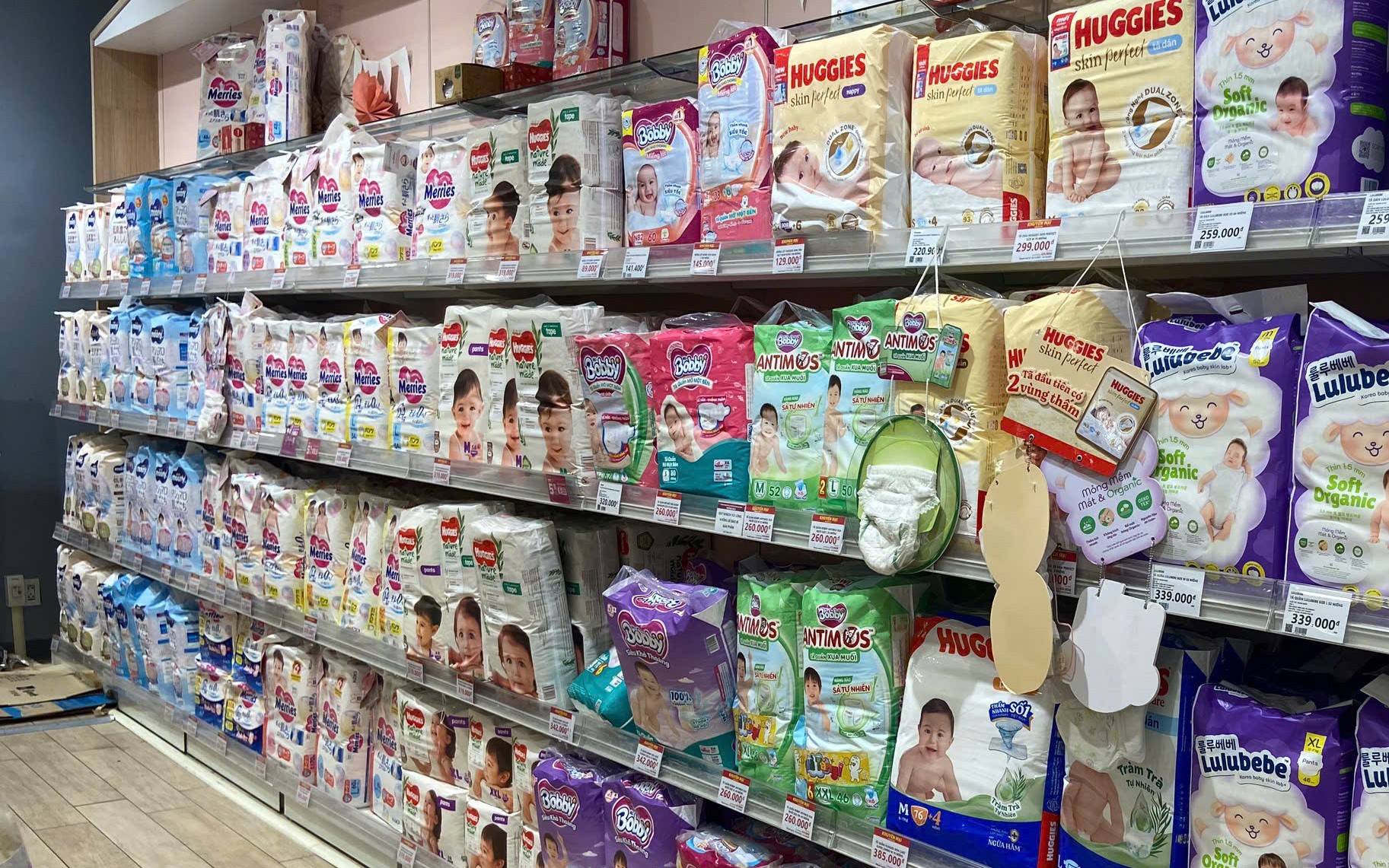 Ryo, Bino hay Merzy? 3 d&ograve;ng bỉm Việt nhiều mẹ bỉm sữa cho con d&ugrave;ng nhưng vẫn nhiều nhược điểm cần lưu &yacute;