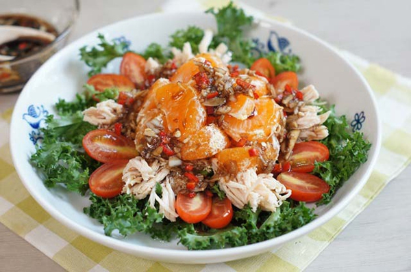 3 C&aacute;ch chế biến qu&yacute;t tuyệt ngon , bổ dưỡng v&agrave; ngừa bệnh hiệu quả - Ảnh 5.