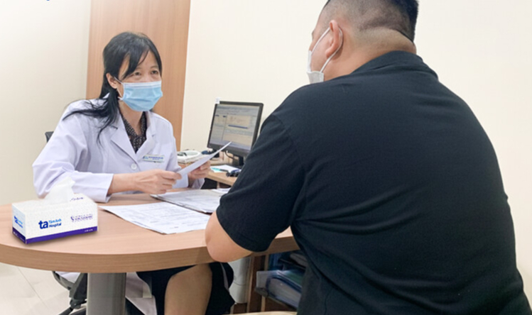 Người đàn ông 31 tuổi mắc cùng lúc 4 bệnh mạn tính nguy hiểm thừa nhận có thói quen sinh hoạt này - Ảnh 1. Người đàn ông 31 tuổi mắc cùng lúc 4 bệnh mạn tính nguy hiểm thừa nhận có thói quen sinh hoạt này - Ảnh 1.