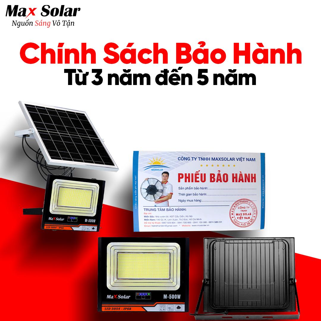 Gi&aacute; đ&egrave;n năng lượng mặt trời với mức chiết khấu cạnh tranh cao tại Maxsolar - Ảnh 4.