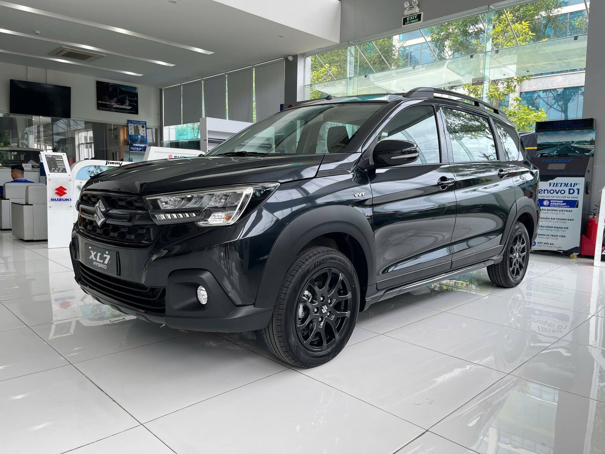 Xe MPV giảm sốc tới trăm triệu đồng, thậm ch&iacute; c&oacute; mẫu chỉ ngang xe hạng A, Kia Carnival, Mitsubishi Xpander rẻ hiếm thấy - Ảnh 7.