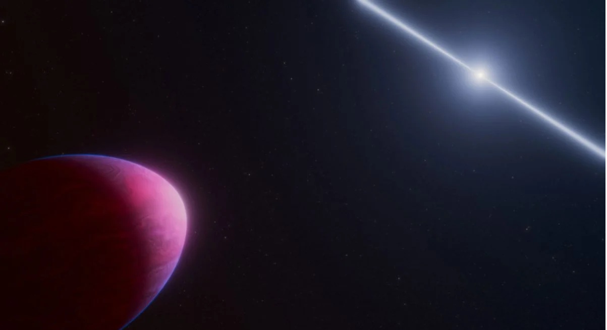 Xuất hiện "h&agrave;nh tinh kim cương" độc nhất v&ocirc; nhị - Ảnh 1.