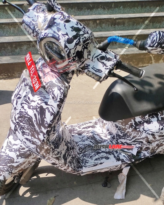 Xe m&aacute;y điện gi&aacute; 20 triệu đồng đẹp cổ điển lấn &aacute;t SH Mode, trang bị hiện đại, rẻ hơn hẳn Vision, chỉ ngang xe số Wave Alpha - Ảnh 3.