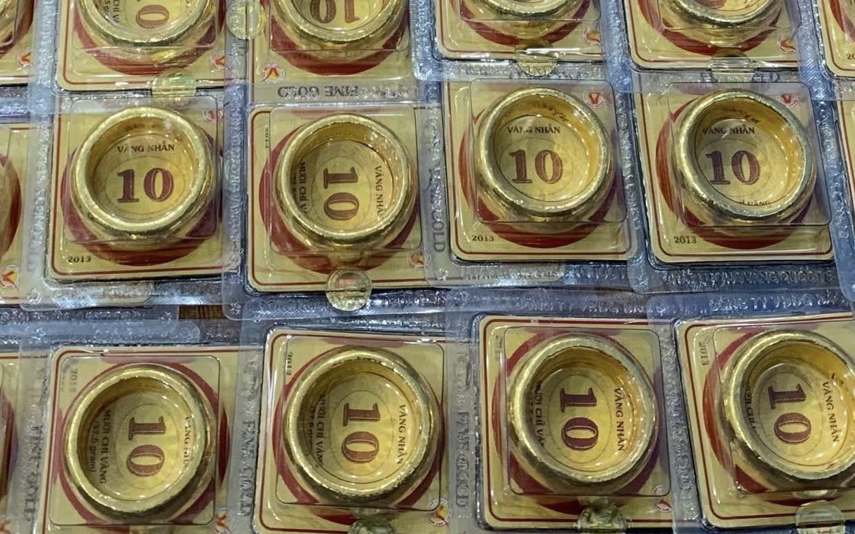 Gi&aacute; v&agrave;ng h&ocirc;m nay 26 / 12: Cập nhật SJC , Bảo T&iacute;n Minh Ch&acirc;u , Doji , PNJ , Ph&uacute; Q&uacute;y - Ảnh 1.