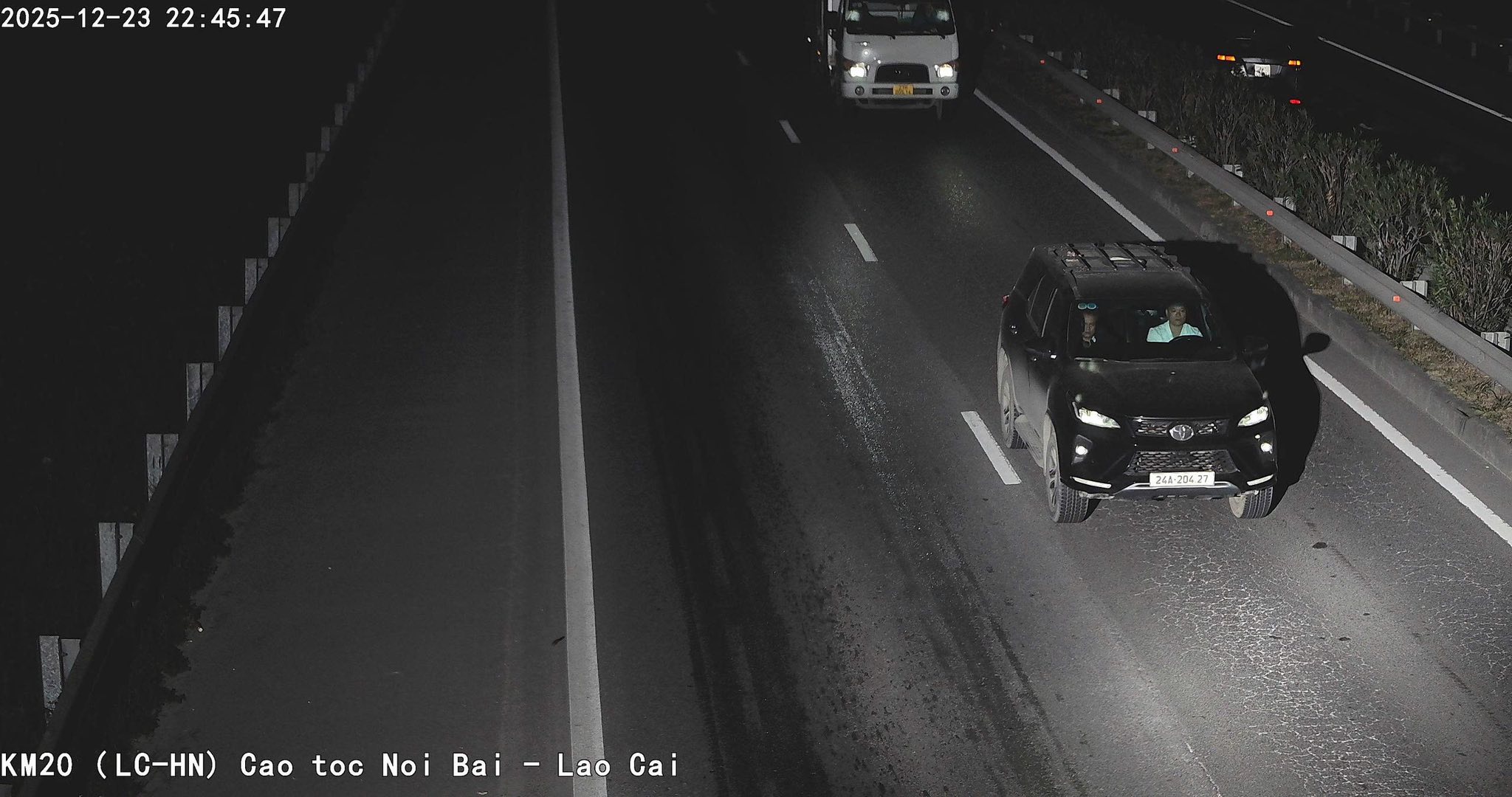 Danh sách vi phạm giao thông qua Camera AI ngày 24 / 12 tại Hà Nội - Ảnh 2.