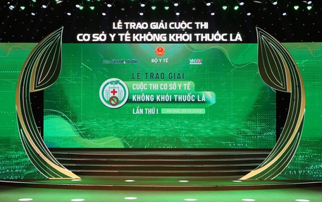 Ho&agrave;ng B&aacute;ch, Ho&agrave;ng Hồng Ngọc: H&atilde;y để 'kh&ocirc;ng kh&oacute;i thuốc l&aacute;' trở th&agrave;nh th&oacute;i quen mỗi ng&agrave;y - Ảnh 5.