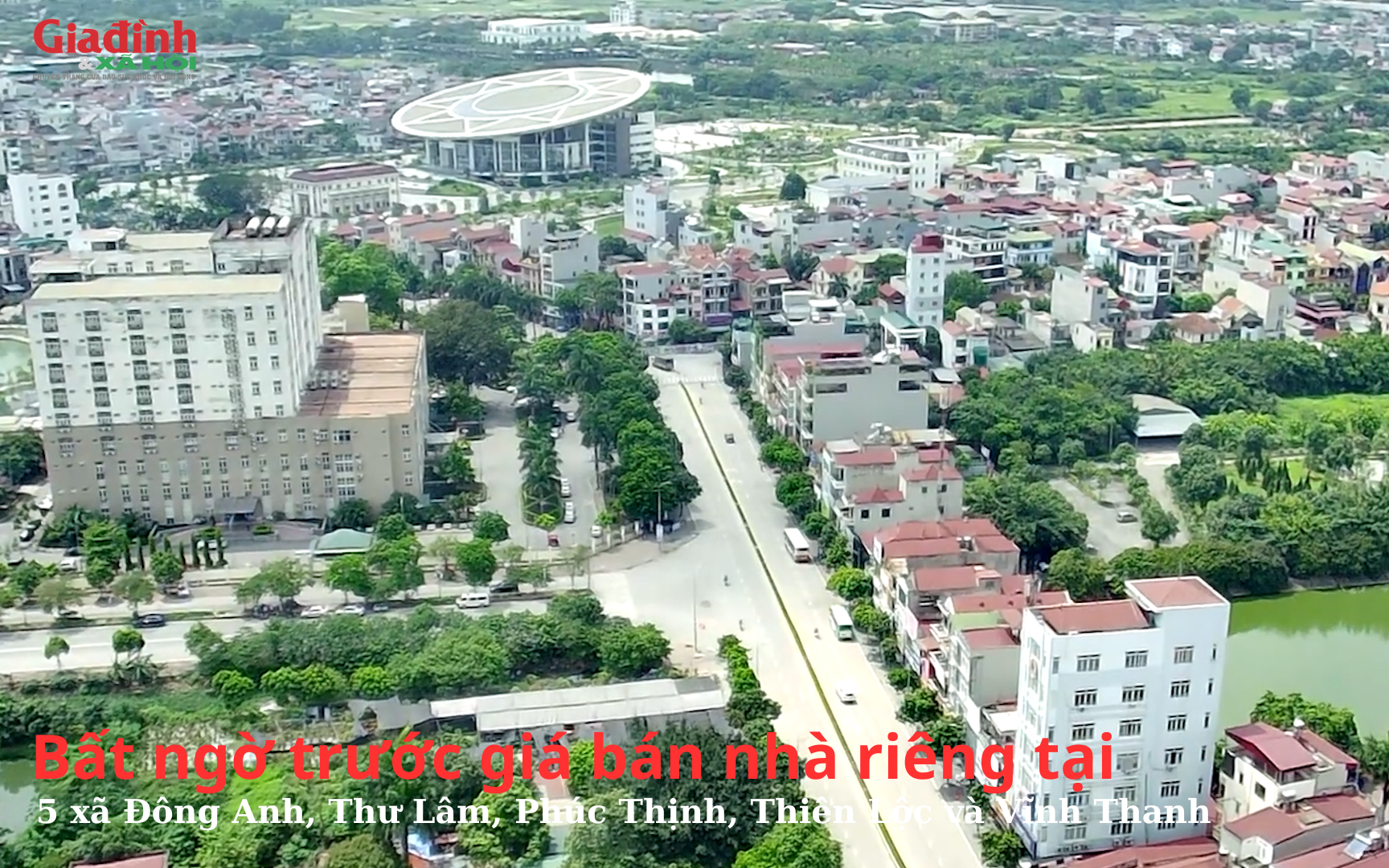 Giá nhà phố thương mại tại huyện Đông Anh cũ - Ảnh 1. Giá nhà phố thương mại tại huyện Đông Anh cũ - Ảnh 1.