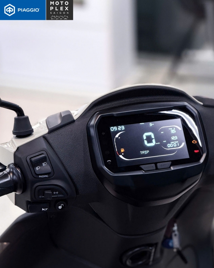 Trải nghiệm xe ga 125cc gi&aacute; 57,5 triệu đồng tại Việt Nam thiết kế sang trọng đẳng cấp ch&acirc;u &Acirc;u, trang bị s&aacute;nh ngang SH Mode, rẻ chỉ như Air Blade - Ảnh 6.