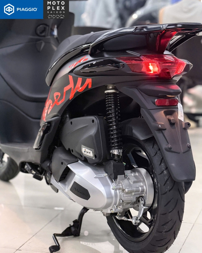 Trải nghiệm xe ga 125cc gi&aacute; 57,5 triệu đồng tại Việt Nam thiết kế sang trọng đẳng cấp ch&acirc;u &Acirc;u, trang bị s&aacute;nh ngang SH Mode, rẻ chỉ như Air Blade - Ảnh 7.