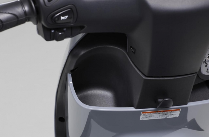 Xe m&aacute;y điện gi&aacute; rẻ chỉ 23 , 2 triệu đồng với thiết kế hiện đại , đẹp như SH Mode - Ảnh 6.