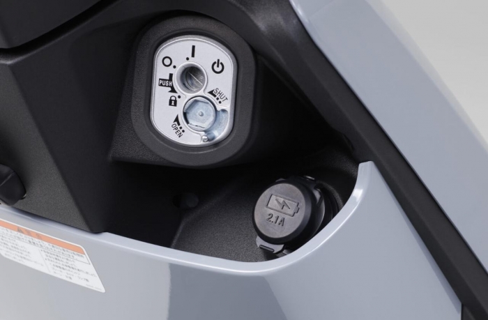 Xe m&aacute;y điện gi&aacute; rẻ chỉ 23 , 2 triệu đồng với thiết kế hiện đại , đẹp như SH Mode - Ảnh 7.